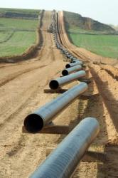 gas pipeline (medium) gas pipeline (medium)