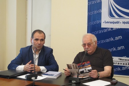 THE FIRST REPUBLIC OF ARMENIA AND THE HISTORICAL MEMORY THE FIRST REPUBLIC OF ARMENIA AND THE HISTORICAL MEMORY