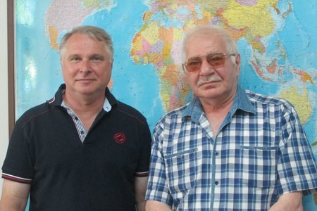 ВСТРЕЧА В НОФ «НОРАВАНК» ВСТРЕЧА В НОФ «НОРАВАНК»
