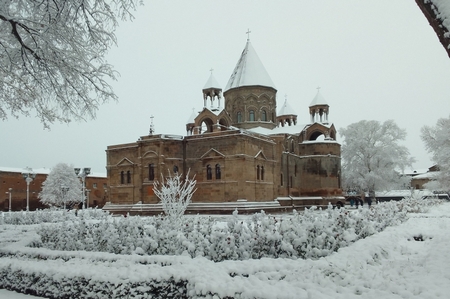 ԱՐԳԵԼԱՓԱԿՎԵԼ Է ԳՀԽ ԵՊԻՍԿՈՊՈՍ ԱՆԴԱՄՆԵՐԻ ԵԼՔԸ ԵՐԿՐԻՑ. Մայր Աթոռը խստորեն դատապարտում է