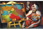 РЕДЖЕП ЭРДОГАН ПЕРЕКРАИВАЕТ КАРТУ БЛИЖНЕГО ВОСТОКА. КТО СЛЕДУЮЩИЙ?