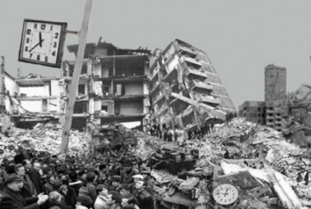 ԴԵԿՏԵՄԲԵՐԻ 7-Ը ԱՎԵՐԻՉ ԵՐԿՐԱՇԱՐԺԻ ՏԱՐԵԼԻՑԻ ՕՐՆ Է