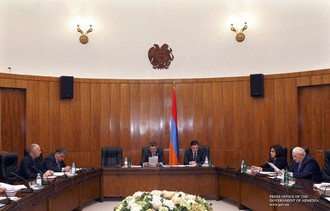 “NORAVANK” SEF SUBMITS 2010 ACTIVITY REPORT “NORAVANK” SEF SUBMITS 2010 ACTIVITY REPORT