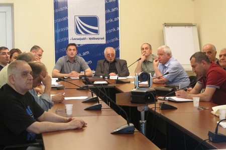 THE VIEWPONT OF EXPERTS COMMUNITY ON ARTSAKH CONFLICT THE VIEWPONT OF EXPERTS COMMUNITY ON ARTSAKH CONFLICT