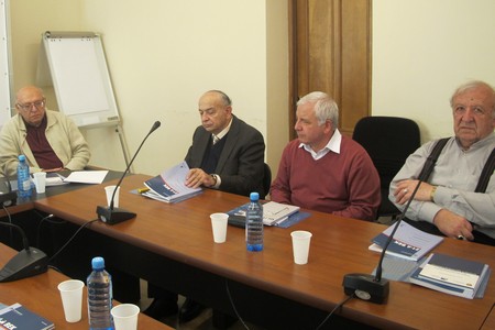 ON THE ISSUES OF INTRA-CIVILIZATIONAL DIALOGUE