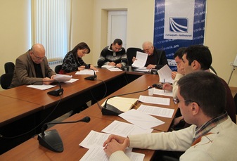 PANEL SESSION OF THE NORAVANK FOUNDATION RESEARCH COUNCIL PANEL SESSION OF THE NORAVANK FOUNDATION RESEARCH COUNCIL
