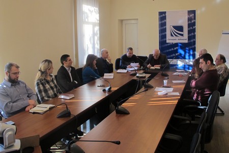 PANEL SESSION OF THE NORAVANK FOUNDATION RESEARCH COUNCIL PANEL SESSION OF THE NORAVANK FOUNDATION RESEARCH COUNCIL