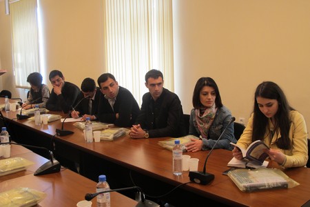 NORAVANK FOUNDATION AND ANALYTIC COMMUNITY OF ARMENIA IN THE PROCESSES OF EURASIAN INTEGRATION NORAVANK FOUNDATION AND ANALYTIC COMMUNITY OF ARMENIA IN THE PROCESSES OF EURASIAN INTEGRATION