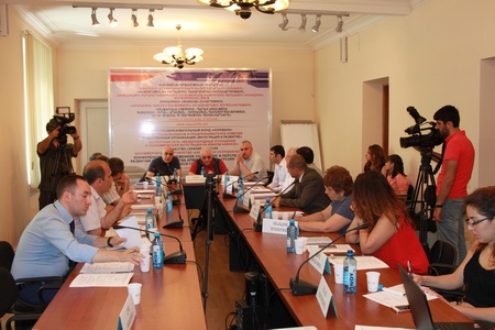 THE NORTH-SOUTH AXIS: CURRENT STATUS AND DEVELOPMENT PROSPECTS OF ARMENIA-RUSSIA-IRAN COOPERATION THE NORTH-SOUTH AXIS: CURRENT STATUS AND DEVELOPMENT PROSPECTS OF ARMENIA-RUSSIA-IRAN COOPERATION