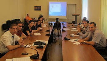 FINAL LECTURES OF THE SUMMER SCHOOL “ARMENIA AND ARMENIANCY: CHALLENGES AND OPPORTUNITIES” FINAL LECTURES OF THE SUMMER SCHOOL “ARMENIA AND ARMENIANCY: CHALLENGES AND OPPORTUNITIES”
