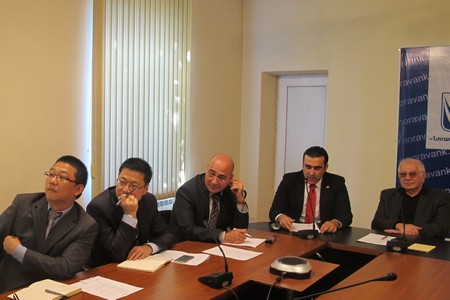 PROSPECTS OF ARMENIAN-CHINESE RELATIONS PROSPECTS OF ARMENIAN-CHINESE RELATIONS