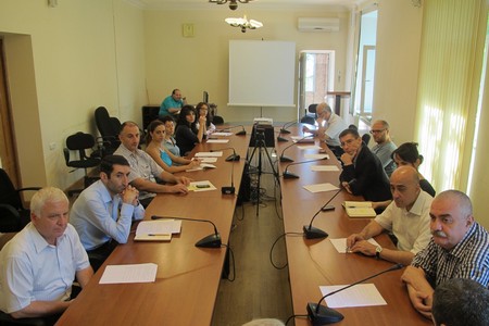 PANEL SESSION OF THE NORAVANK FOUNDATION RESEARCH COUNCIL