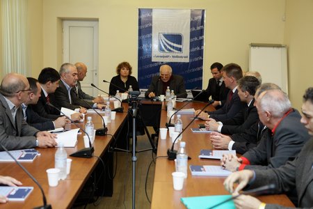АРМЕНИЯ И ЕВРАЗИЙСКАЯ ИНТЕГРАЦИЯ