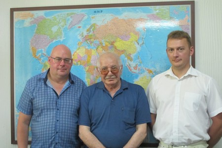 ВСТРЕЧА В НОФ «НОРАВАНК» ВСТРЕЧА В НОФ «НОРАВАНК»