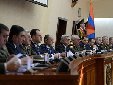 ՍԱՀՄԱՆԻՆ ՍՊԱՌՆԱԼԻՑ ԿՈՒՏԱԿՈՒՄՆԵՐԻ ՊԱՐԱԳԱՅՈՒՄ ԵՐԵՎԱՆՆ ԻՐԵՆ Է ՎԵՐԱՊԱՀՈՒՄ ԿԱՆԽԱՐԳԵԼԻՉ ՀԱՐՎԱԾՆԵՐ ՀԱՍՑՆԵԼՈՒ ԻՐԱՎՈՒՆՔԸ