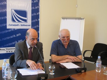 ARMENIAN COMMUNITIES OF THE MIDDLE EAST: PROSPECTS AND STRATEGY