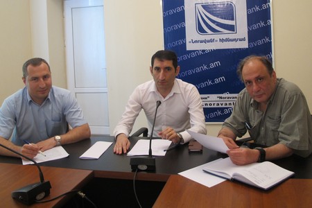 PROBLEMS OF ARMENIAN COMMUNITY PROBLEMS OF ARMENIAN COMMUNITY