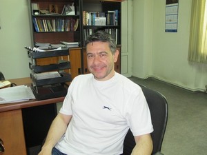 MEETING AT THE NORAVANK FOUNDATION