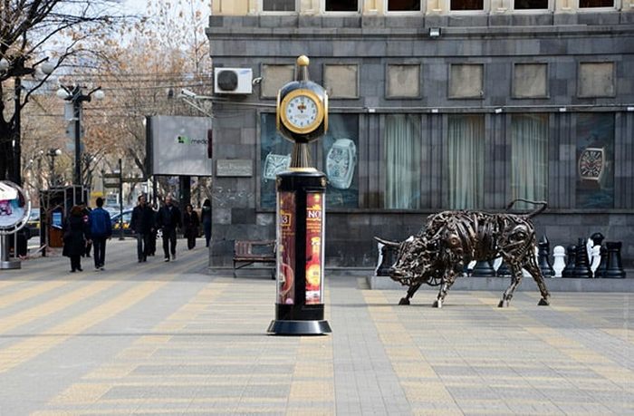 ՀԱՅԱՍՏԱՆԻ ԲՆԱԿՉՈՒԹՅՈՒՆԸ ՊԱԿԱՍՈՒՄ Է