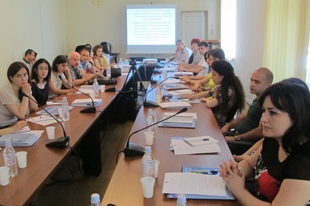 SUMMER SCHOOL “INFORMATION SECURITY: FROM ADVERTISEMENT TO IDEOLOGICAL ISSUES” LAUNCHED