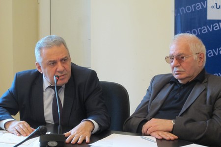 THE KARABAKH CONFLICT AND THE NAKHICHEVAN FACTOR THE KARABAKH CONFLICT AND THE NAKHICHEVAN FACTOR