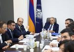 ՓԱՇԻՆՅԱՆԸ, ՀԵՏՈ՝ ՍՈՒՐԵՆ ՊԱՊԻԿՅԱՆՆ ՈՒ ԱՐԱՐԱՏ ՄԻՐԶՈՅԱՆԸ. ՔՊ-Ն ՀՐԱՊԱՐԱԿԵԼ Է ԹԵԿՆԱԾՈՒՆԵՐԻ ԸՆՏՐՈՒԹՅԱՆ ՀԱՇՎԱՐԿԻ ՆԱԽՆԱԿԱՆ ԱՐԴՅՈՒՆՔՆԵՐԸ