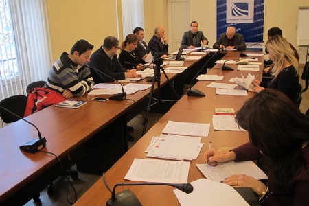 PANEL SESSION OF THE NORAVANK FOUNDATION RESEARCH COUNCIL PANEL SESSION OF THE NORAVANK FOUNDATION RESEARCH COUNCIL