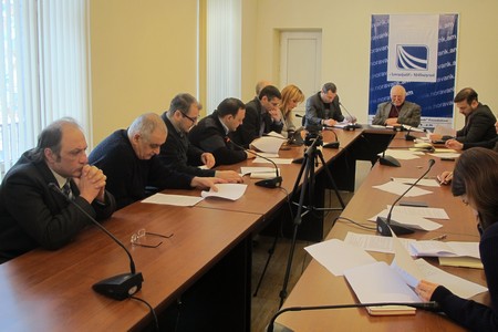 PANEL SESSION OF THE NORAVANK FOUNDATION RESEARCH COUNCIL PANEL SESSION OF THE NORAVANK FOUNDATION RESEARCH COUNCIL