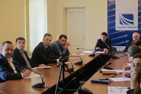 PROBLEMS OF THE ARMENIAN SOCIETY PROBLEMS OF THE ARMENIAN SOCIETY
