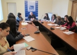 «ՆՈՐԱՎԱՆՔՅԱՆ ԸՆԹԵՐՑՈՒՄՆԵՐ»-ի առաջին դասընթացը