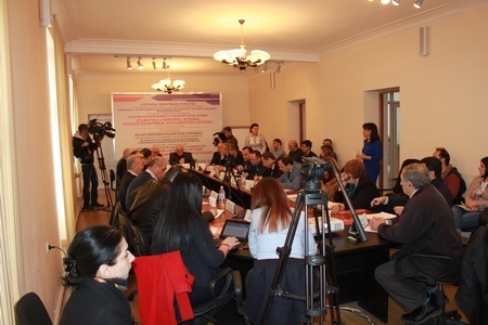 ARMENIA AND GEORGIA: POTENTIAL FOR COOPERATION ARMENIA AND GEORGIA: POTENTIAL FOR COOPERATION