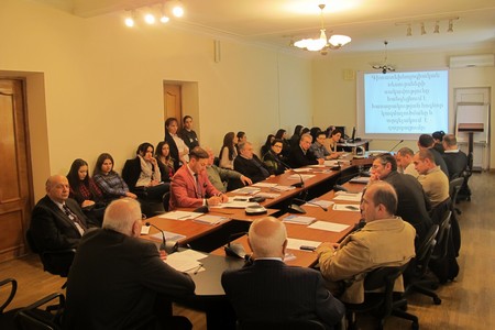 THE NORAVANK READINGS: CRITICAL INFRASTRUCTURES THE NORAVANK READINGS: CRITICAL INFRASTRUCTURES