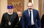 «Հրապարակ». ԳԱՐԵԳԻՆ Բ-Ն ՄԵՐՁԱՎՈՐՆԵՐԻՆ ԱՍԵԼ Է, ՈՐ ԳԻՏԻ՝ ՇՈՒՏՈՎ ԻՐ ՀԵՏԵՒԻՑ ԳԱԼՈՒ ԵՆ